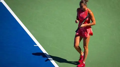 Godzina i pod prysznic. Sabalenka odpowiedziała Świątek