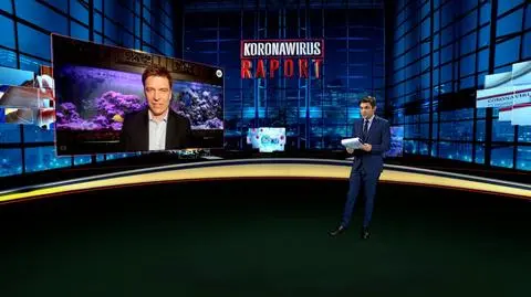 Czy musimy zachorować, by uodpornić się na wirusa? Odpowiada "Koronawirus. Raport"