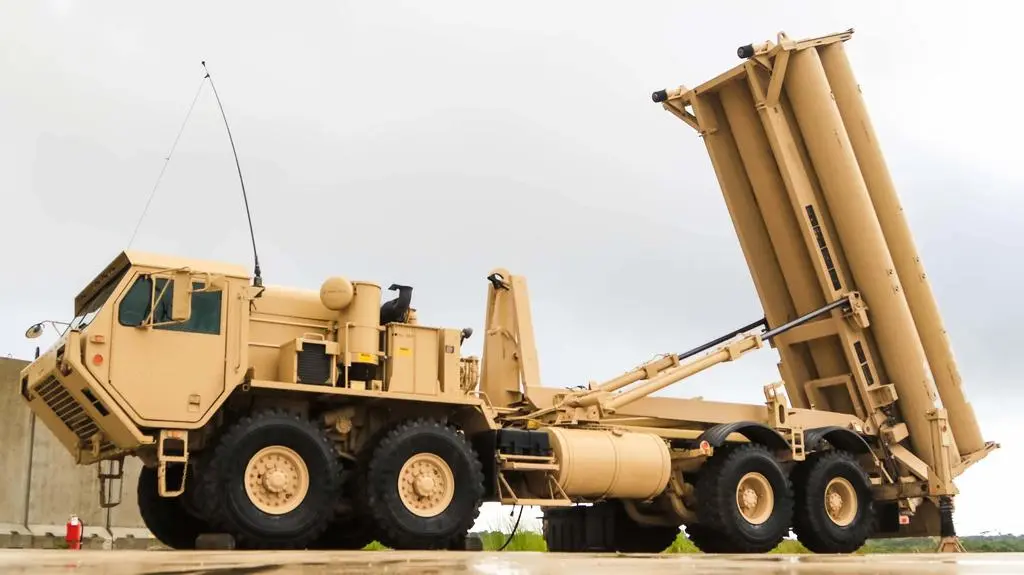 System THAAD