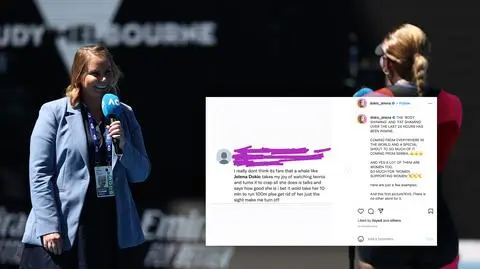 Życie niszczone przez ojca, depresja, teraz hejt związany z wagą. Gwiazda tenisa znów zmierzyła się z demonami