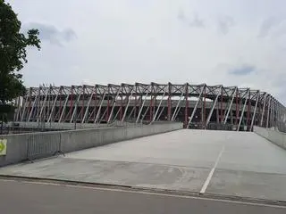 Na stadionie w Białymstoku Jagiellonia gra jako gospodarz 