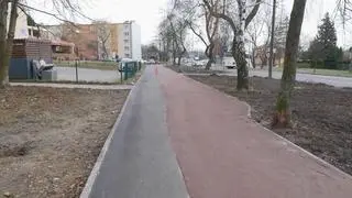 "Priorytetem było zachować zieleń"