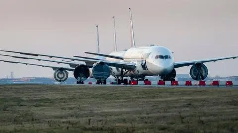 Alarm bombowy na lotnisku Chopina. Akcja trwała do późnego wieczora