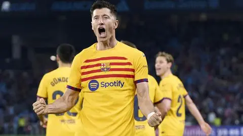 Wielki mecz Lewandowskiego. Barcelona rozbiła Atletico