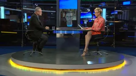 Profesor Zajkowska: liczbę zakażeń podaną przez resort zdrowia trzeba przemnożyć przez wielokrotność