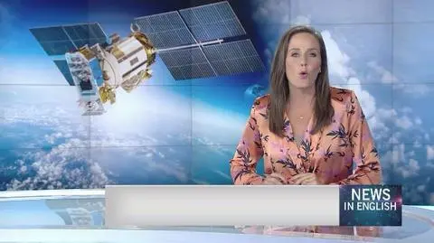 Polish satellites sent into outer space by NASA