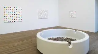 Retrospektywna wystawa Damiena Hirsta w Tate Modern