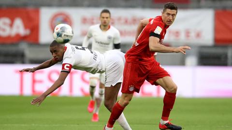 Rummenigge zachwycony Lewandowskim. "Myślałem, że to niemożliwe"