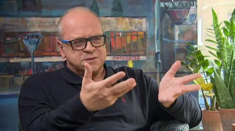 Jarniewicz: bardzo duszno jest w Polsce od kilkunastu lat. "Chóralne powtarzanie prawd mdli mnie"