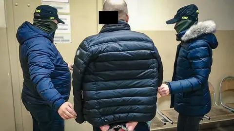 Członek włoskiej mafii zatrzymany przez "łowców cieni" 