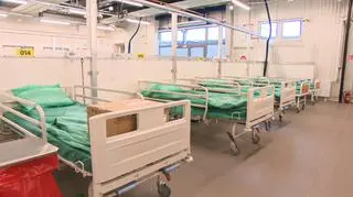 Szpital w Pyrzowicach 
