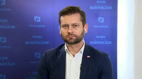 Bortniczuk do Śmiszka: chcecie usuwać z uczelni niewygodnych sobie profesorów 