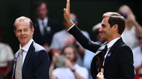 Żartobliwy wpis na urodziny. Lata mijają, a Federer wciąż w najwyższej formie