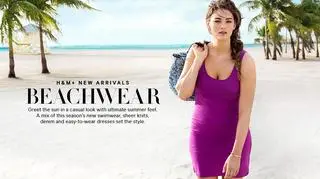 Jennie Runk w reklamie H&M