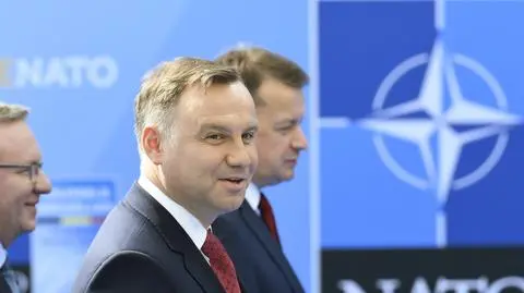 Będziemy pokazywali że NATO żyje