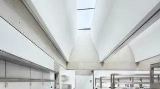 Sainsbury Laboratory w Cambridge