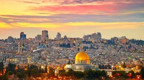 izrael jerozolima shutterstock_129551465