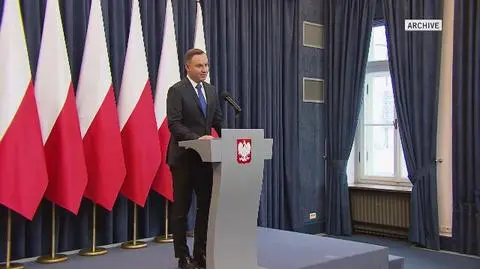 Law and Justice will support Duda in 2020