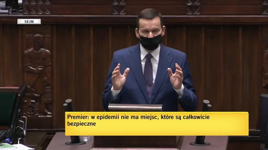 morawiecki o szkolach