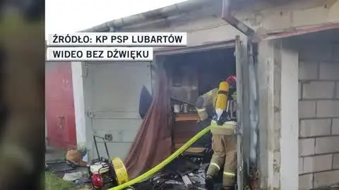 KP PSP Lubartów 