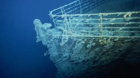 Działanie "pod przykrywką", ograniczony czas. Jak Robert Ballard odnalazł wrak Titanica