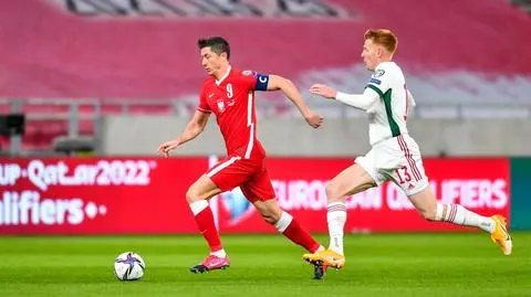 Niezastąpiony "Lewy". Z mocnym rywalem była katastrofa