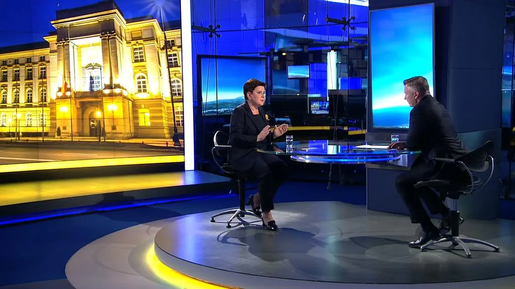 Szydło: dziękuję za decyzję ZNP ona potwierdza że nauczyciele potrafili odpowiedzialnie się zachować