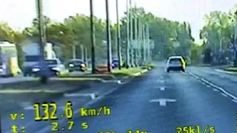 Jechał za szybko, później "nie poczuwał się do winy"