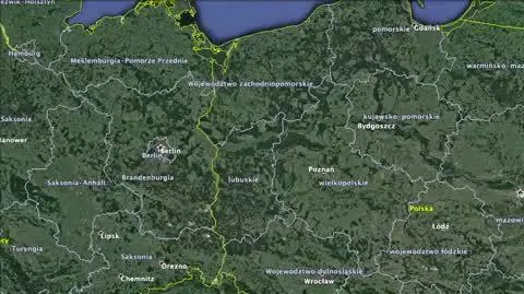 ozarow mapka