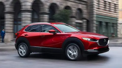 Mazda CX-30 M Hybrid. Kwintesencja "duszy ruchu"