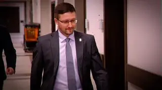Juszczyszyn: Wciąż można liczyć na przyzwoitych ludzi, odważnych sędziów. Walka trwa
