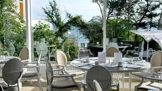 Hotel Bryza w Juracie