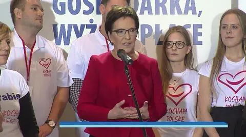 Komentarze uczestników po przedwyborczej debacie