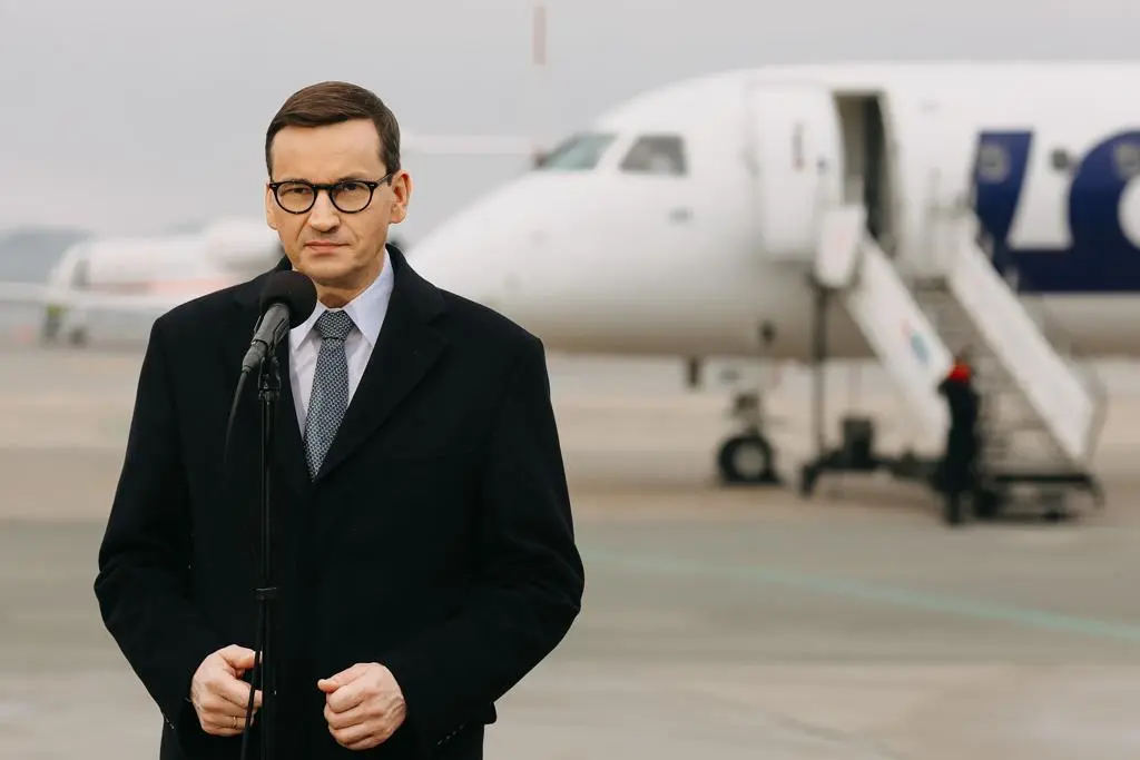 Mateusz Morawiecki