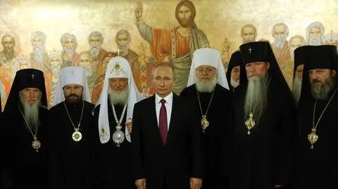 Nie chcą moskiewskiego patriarchatu. Putin traci "armię duchową" w Ukrainie