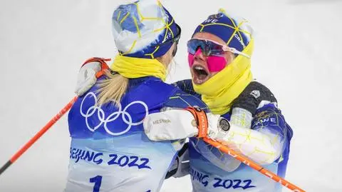 Pekin 2022. Czwarte złoto Szwecji, solidni polscy snowboardziści. Klasyfikacja igrzysk w Pekinie