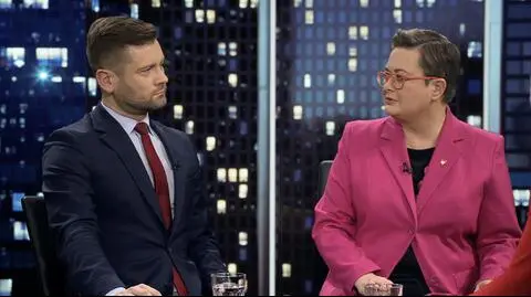 Bortniczuk: gest, który wykonał Kamiński, nie był najgorszym, który widział polski parlament