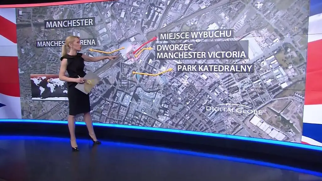 21 tysięcy miejsc centrum miasta. Co to jest Manchester Arena