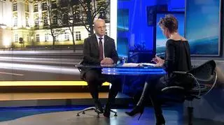 "Żebyśmy nie obudzili się w sytuacji słynnej bajki, że król jest nagi"