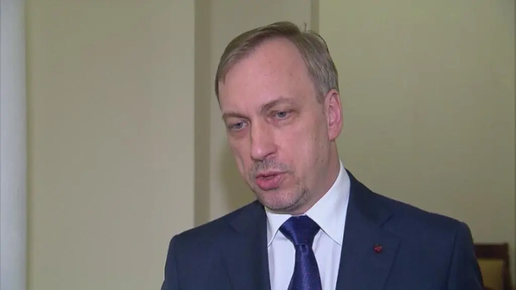 Bogdan Zdrojewski o sprawnie działającej pomimo braku prądu sygnalizacji świetlnej na skrzyżowaniu