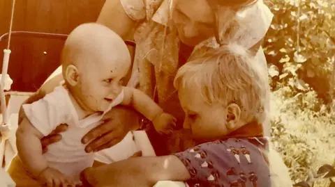 Najpierw jest się matką, a dopiero później psychologiem