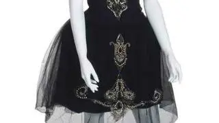 Lanvin, sezon zima 2006; cena wywoławcza: 1,2 tys