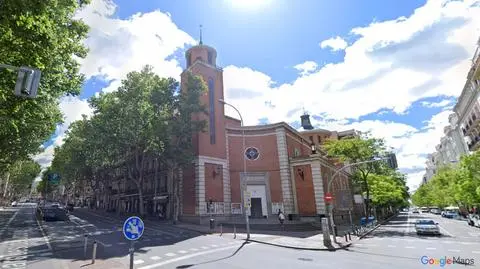 Santuario del Inmaculado Corazón de María