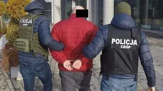 Zatrzymano w sumie siedem osób