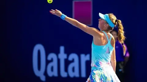 Fręch i Linette poznały pierwsze rywalki w Katarze