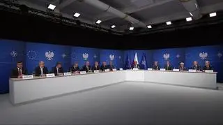 Meeting on security of Poland amid Ukrainian crisis