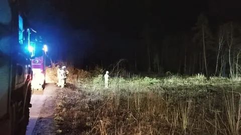 Dwóch mężczyzn wypłynęło w nocy na jezioro. Jeden z nich nie żyje
