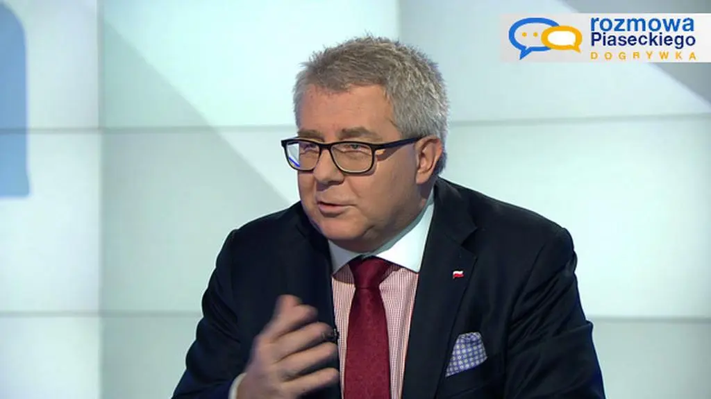Czarnecki: wypowiedź Israela Kaca jest absolutnie niedopuszczalna