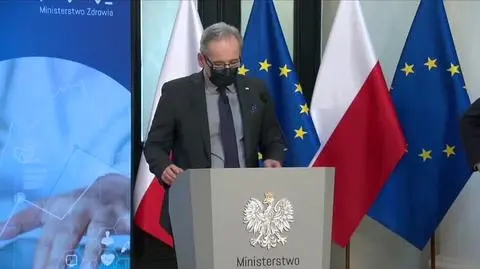 niedzielski o planie dla chorób rzadkich