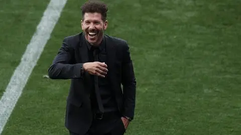 Simeone nieprędko opuści Madryt. "Kontynuujemy ekscytujący projekt"